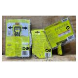 RYOBI lot of 3