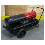 Mr. Heater Forced Air Kerosene Heater, 185,000 BTU