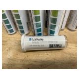 Lamotte Test ,3 in L,200 to 1,500 ppm QAC (lot of 17)