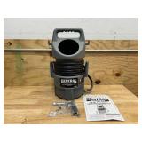 *Central Machinery 50LB Portable Abrasive Blaster Kit MSRP $149.99 (untested sold as is)