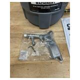 *Central Machinery 50LB Portable Abrasive Blaster Kit MSRP $149.99 (untested sold as is)