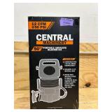 *Central Machinery 50LB Portable Abrasive Blaster Kit MSRP $149.99 (untested sold as is)