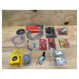 Random lot of 15 items