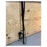 NorthStar Telescoping Pressure Washer Wand, 4000 PSI, 10.5 GPM, 8ft. 24ft.L, Fiberglass/Aluminum (sold as is)