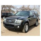 2014 FORD EXPEDITION LIMITED *4x4 | No Accidents | 3rd Row Seating* (NO RESERVE)