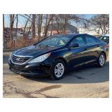 2011 HYUNDAI SONATA GLS *2 Owner* (NO RESERVE)