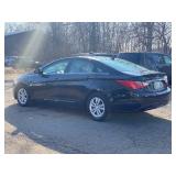 2011 HYUNDAI SONATA GLS *2 Owner* (NO RESERVE)