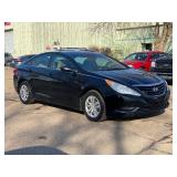 2011 HYUNDAI SONATA GLS *2 Owner* (NO RESERVE)