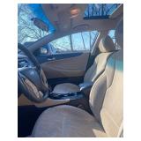 2011 HYUNDAI SONATA GLS *2 Owner* (NO RESERVE)