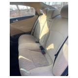 2011 HYUNDAI SONATA GLS *2 Owner* (NO RESERVE)
