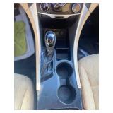 2011 HYUNDAI SONATA GLS *2 Owner* (NO RESERVE)