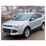 2013 FORD ESCAPE SE (NO RESERVE)