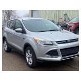 2013 FORD ESCAPE SE (NO RESERVE)