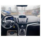 2013 FORD ESCAPE SE (NO RESERVE)