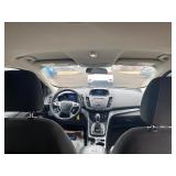 2013 FORD ESCAPE SE (NO RESERVE)