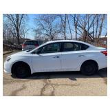 2017 NISSAN SENTRA SV *2 Owner | Prior Certified Pre-Owned* (NO RESERVE)