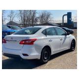 2017 NISSAN SENTRA SV *2 Owner | Prior Certified Pre-Owned* (NO RESERVE)