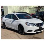 2017 NISSAN SENTRA SV *2 Owner | Prior Certified Pre-Owned* (NO RESERVE)