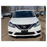 2017 NISSAN SENTRA SV *2 Owner | Prior Certified Pre-Owned* (NO RESERVE)