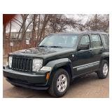2010 JEEP LIBERTY SPORT *4x4 | 136k Miles* (NO RESERVE)