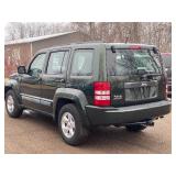 2010 JEEP LIBERTY SPORT *4x4 | 136k Miles* (NO RESERVE)