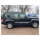 2010 JEEP LIBERTY SPORT *4x4 | 136k Miles* (NO RESERVE)