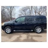 2014 NISSAN ARMADA SV *4x4 | 3rd Row Seating* (NO RESERVE)