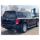 2014 NISSAN ARMADA SV *4x4 | 3rd Row Seating* (NO RESERVE)