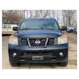 2014 NISSAN ARMADA SV *4x4 | 3rd Row Seating* (NO RESERVE)