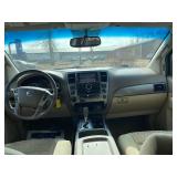 2014 NISSAN ARMADA SV *4x4 | 3rd Row Seating* (NO RESERVE)