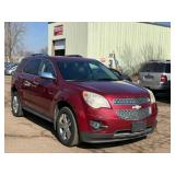 2010 CHEVROLET EQUINOX LTZ *Prior Certified Pre-Owned | 137k Miles* (NO RESERVE)