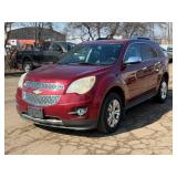 2010 CHEVROLET EQUINOX LTZ *Prior Certified Pre-Owned | 137k Miles* (NO RESERVE)