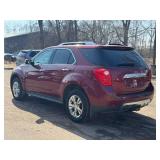 2010 CHEVROLET EQUINOX LTZ *Prior Certified Pre-Owned | 137k Miles* (NO RESERVE)