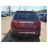 2010 CHEVROLET EQUINOX LTZ *Prior Certified Pre-Owned | 137k Miles* (NO RESERVE)