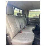2014 RAM 1500 OUTDOORSMAN *4x4 | Crew Cab* (NO RESERVE)