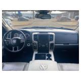 2014 RAM 1500 OUTDOORSMAN *4x4 | Crew Cab* (NO RESERVE)