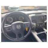2014 RAM 1500 OUTDOORSMAN *4x4 | Crew Cab* (NO RESERVE)