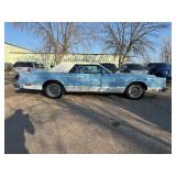 1978 LINCOLN CONTINENTAL MARK IV *9k Miles* (NO RESERVE)