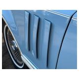 1978 LINCOLN CONTINENTAL MARK IV *9k Miles* (NO RESERVE)