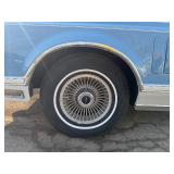 1978 LINCOLN CONTINENTAL MARK IV *9k Miles* (NO RESERVE)