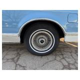 1978 LINCOLN CONTINENTAL MARK IV *9k Miles* (NO RESERVE)