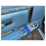 1978 LINCOLN CONTINENTAL MARK IV *9k Miles* (NO RESERVE)
