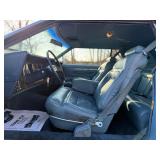 1978 LINCOLN CONTINENTAL MARK IV *9k Miles* (NO RESERVE)