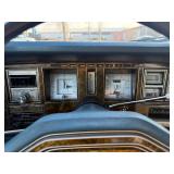 1978 LINCOLN CONTINENTAL MARK IV *9k Miles* (NO RESERVE)