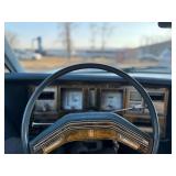 1978 LINCOLN CONTINENTAL MARK IV *9k Miles* (NO RESERVE)