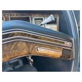 1978 LINCOLN CONTINENTAL MARK IV *9k Miles* (NO RESERVE)