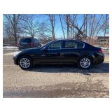 2007 INFINITI G35 X *All Wheel Drive* (NO RESERVE)