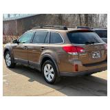 2011 SUBARU OUTBACK 2.5I LIMITED *ALL WHEEL DRIVE* (NO RESERVE)