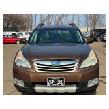 2011 SUBARU OUTBACK 2.5I LIMITED *ALL WHEEL DRIVE* (NO RESERVE)