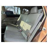 2011 SUBARU OUTBACK 2.5I LIMITED *ALL WHEEL DRIVE* (NO RESERVE)